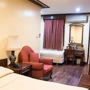Hotel Malate Pensionne, Manila