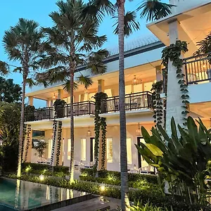The London Residences Boutique 3* Canggu (Bali)