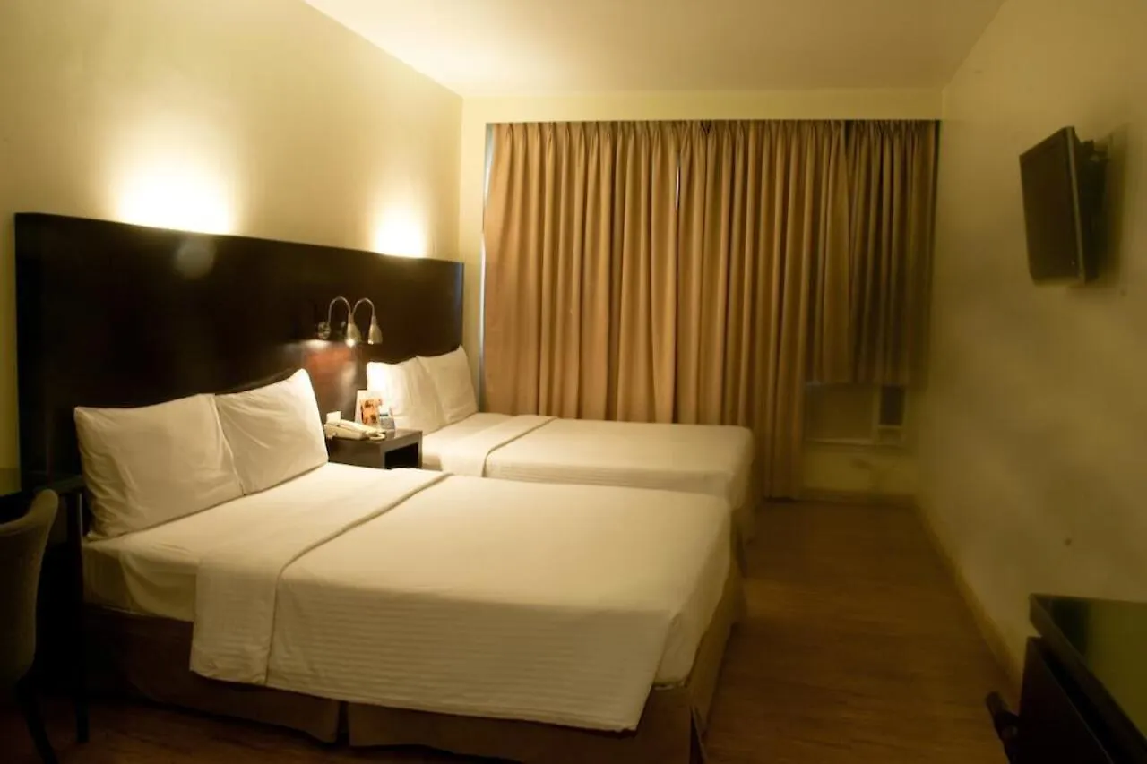 Pearl Lane Hotel Manila
