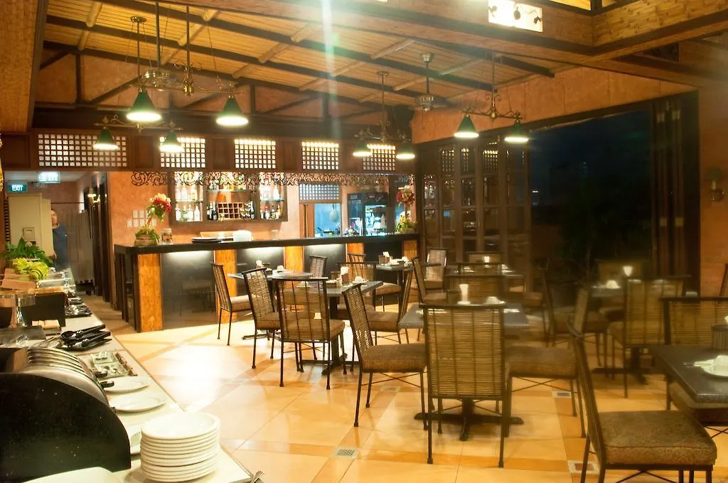 Pearl Lane Hotel Manille