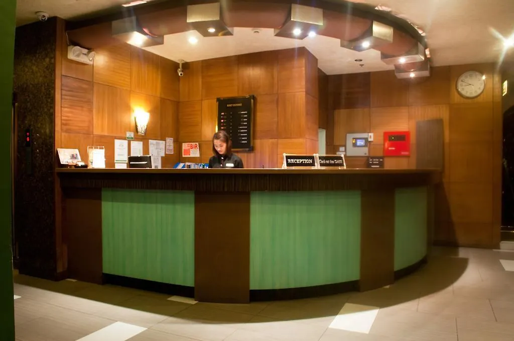 **  Pearl Lane Hotel Manille Philippines