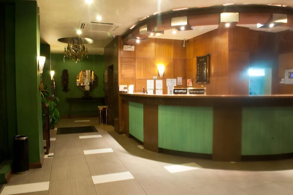 **  Pearl Lane Hotel Manille Philippines