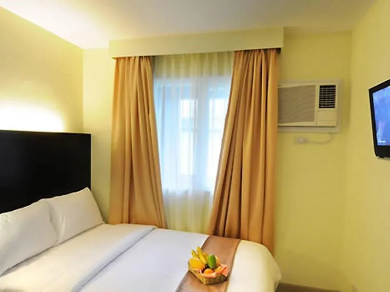 Pearl Lane Hotel Manille