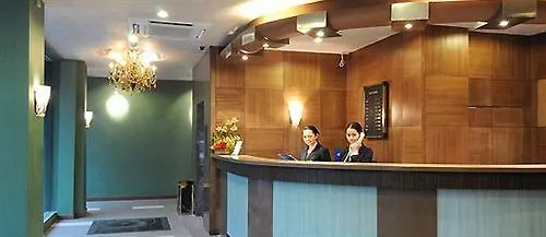 Pearl Lane Hotel Manille 2*,