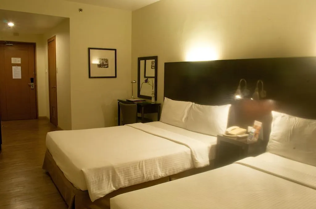 Pearl Lane Hotel Manille
