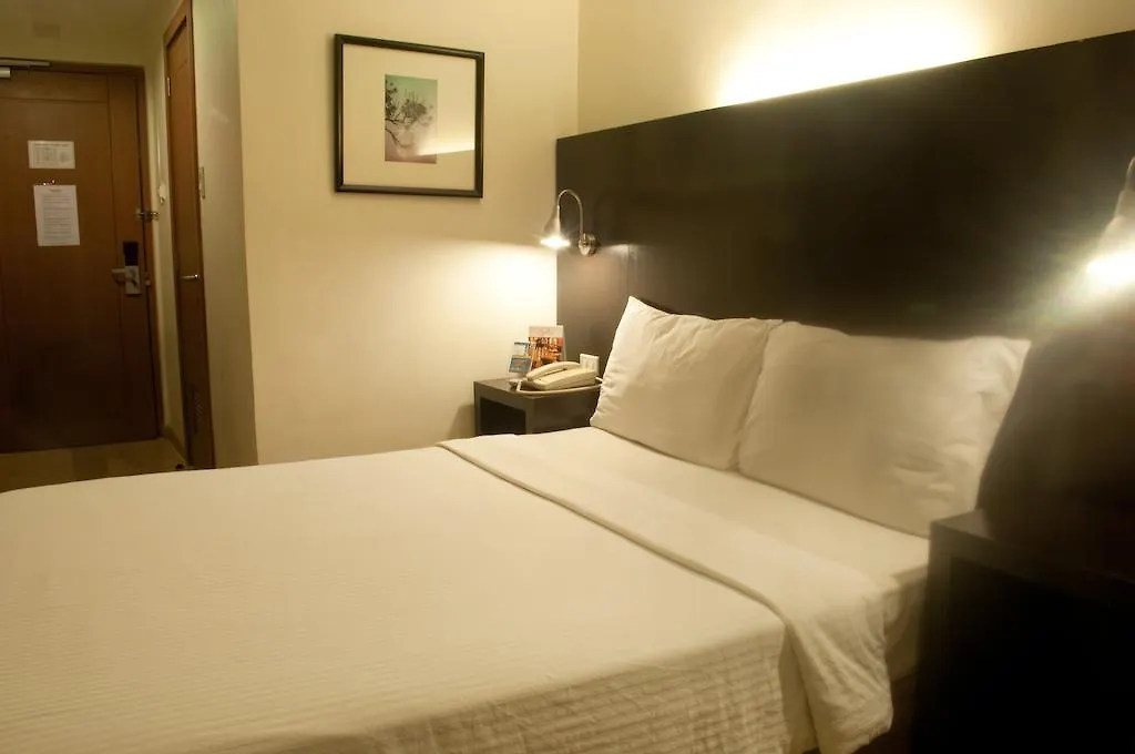 Pearl Lane Hotel Manille