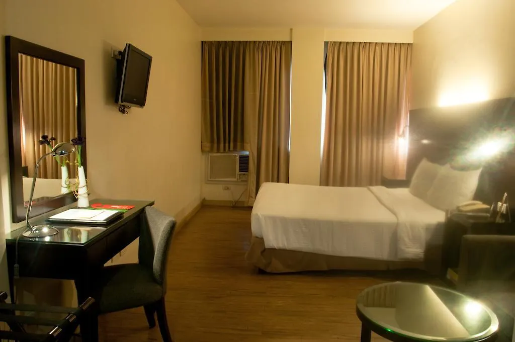 Pearl Lane Hotel Manille 2*,