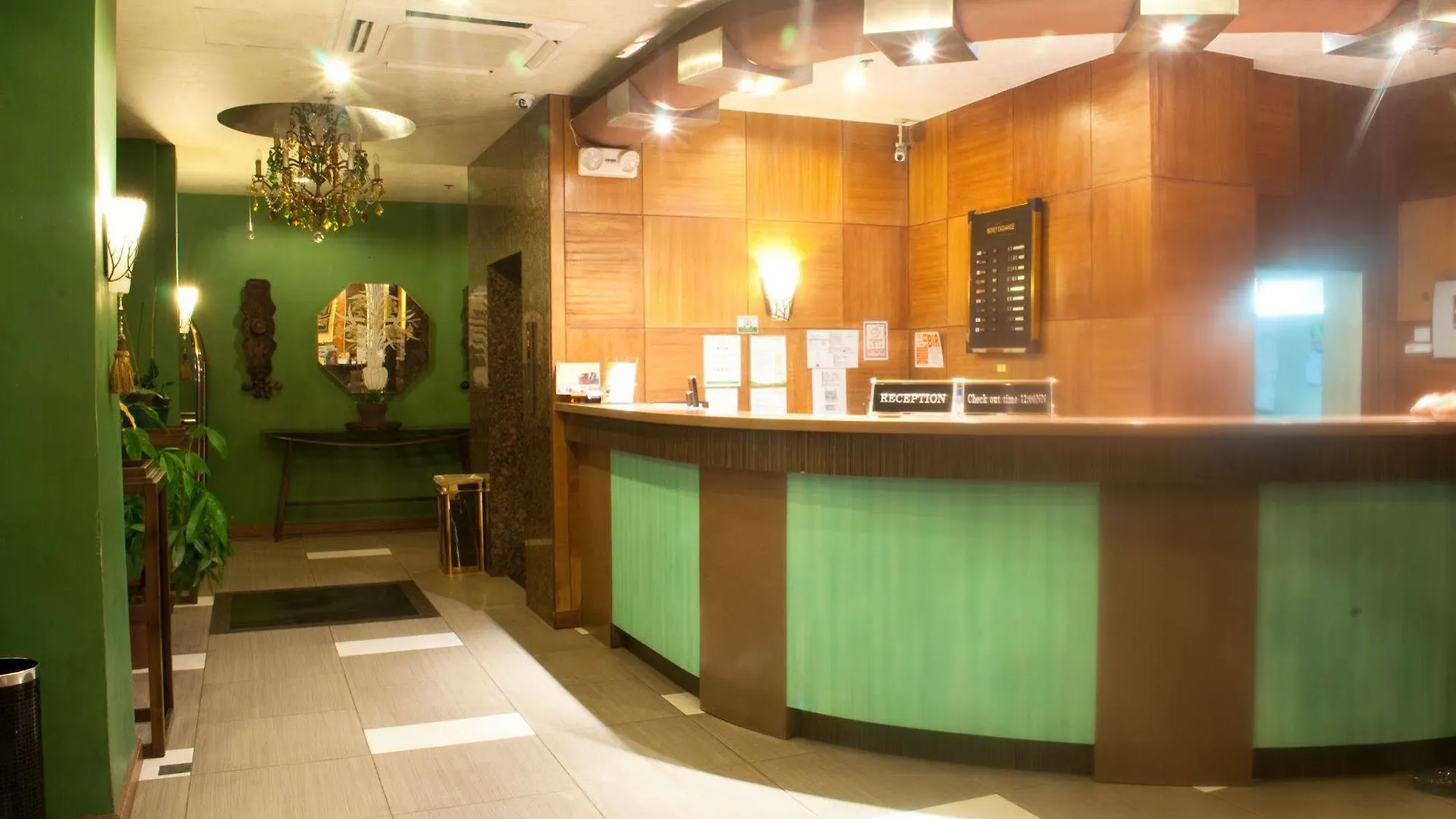 Pearl Lane Hotel Manille 2*,  Philippines