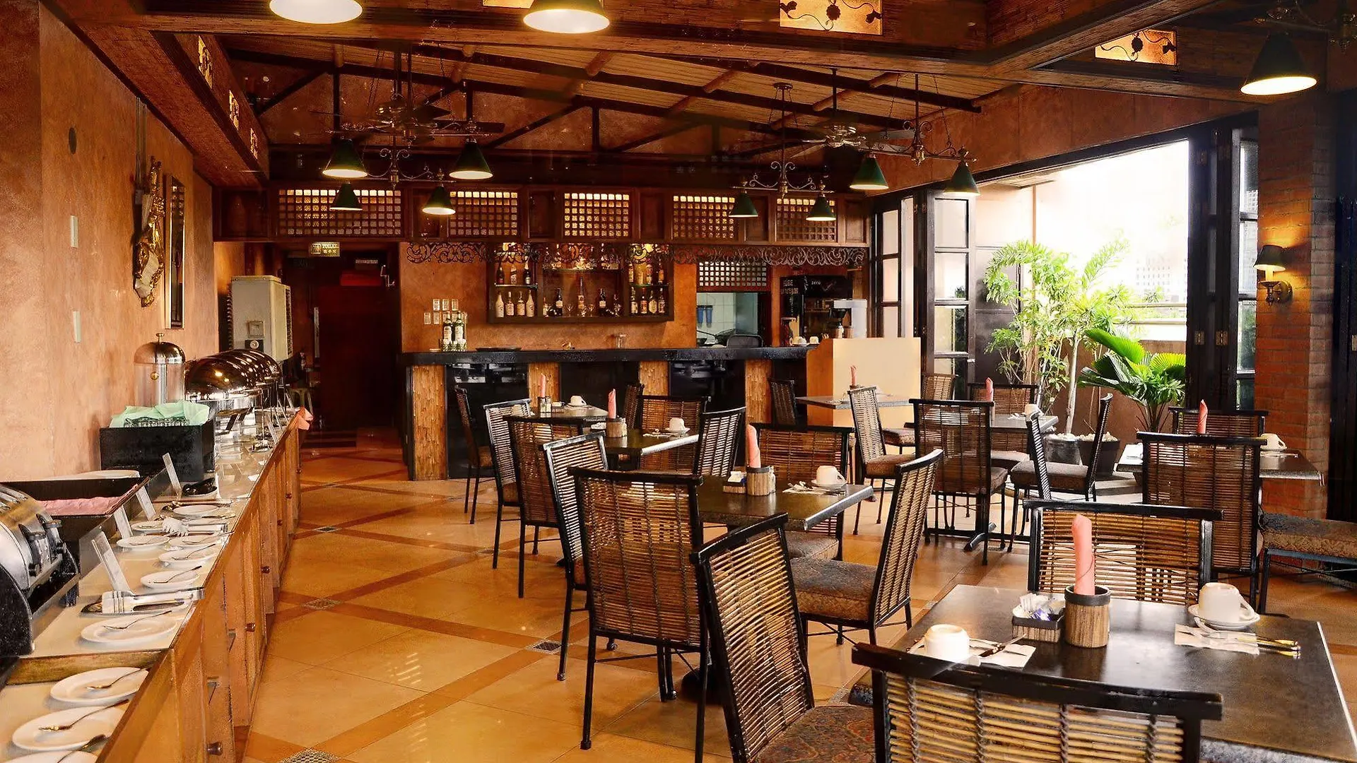 Pearl Lane Hotel Manille 2*,  Philippines