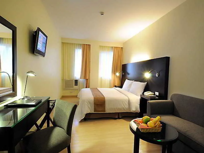 Pearl Lane Hotel Manille