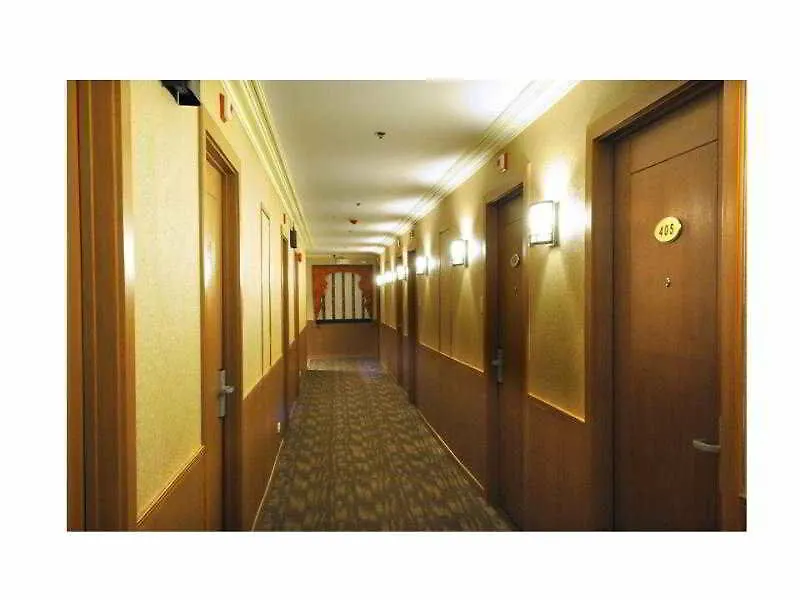 Pearl Lane Hotel Manila