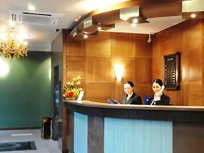 Pearl Lane Hotel Manille Philippines